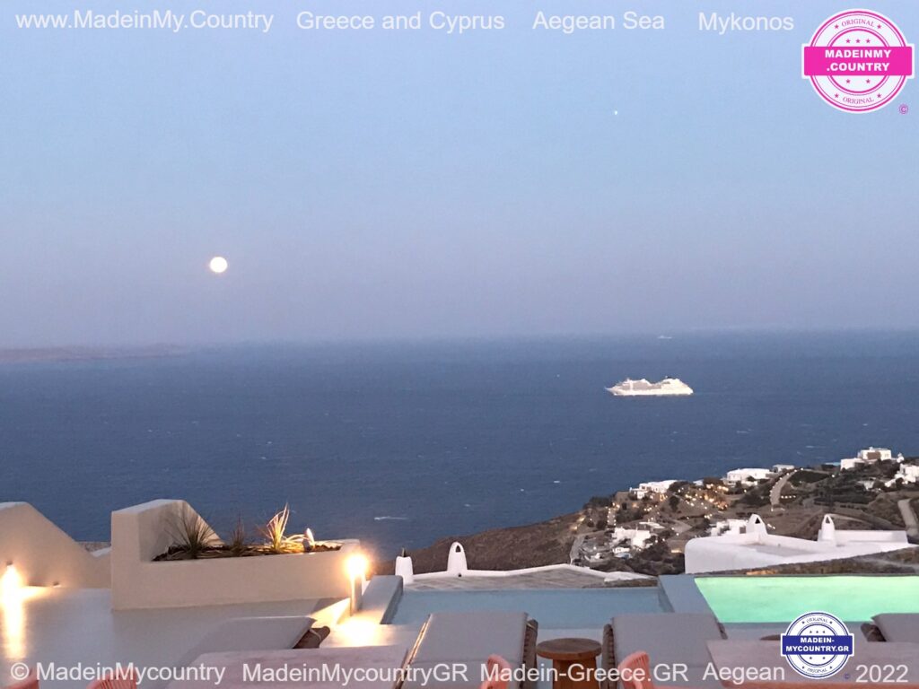 MadeinMycountry MadeinMycountryGR Mykonos Aegean sea Greek islands